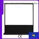rising screen edlpu XY Screens pull up projector screen 1