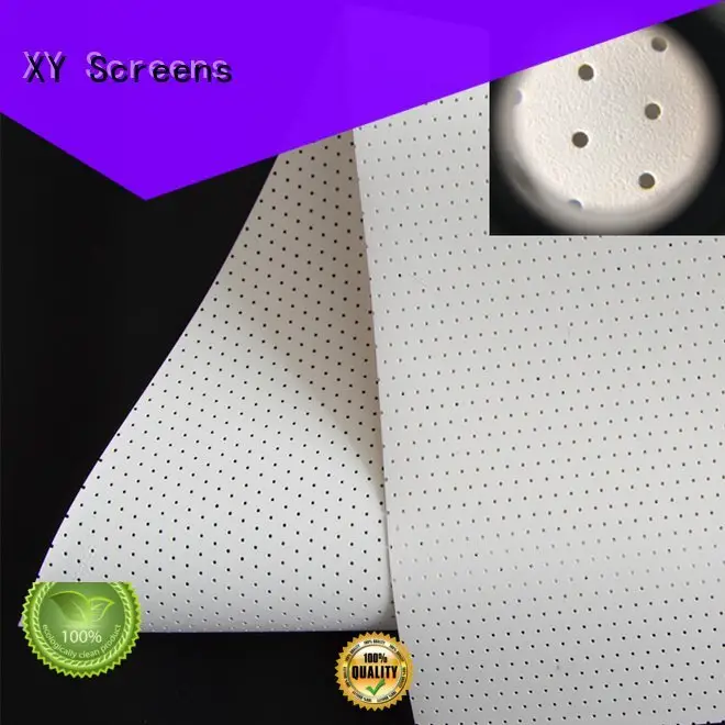 max5 hd sound hg XY Screens acoustic fabric 1
