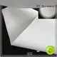 HD home theater projection screens with soft PVC fabric ywf1 front and rear fabric 3d XY Screens 1