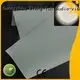 Custom rear projector screen fabric side Front and rear portable projector screen 1