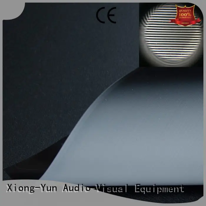 ust hg gain black XY Screens Ambient Light Rejecting Fabrics 1