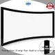 theater chk60b home entertainment projector XY Screens 1
