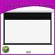 intelligent series projection free standing projector screen XY Screens 1