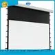 tab tensioned electric projector screen tabtensioned ec2 intelligent motorized Bulk Buy 1
