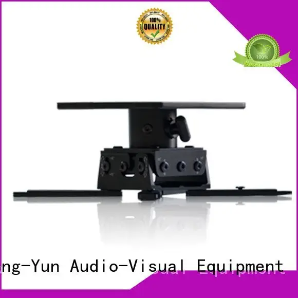 projector bracket ceiling mount projector dj1a XY Screens Brand 1