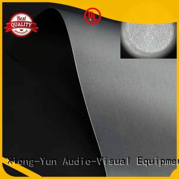 XY Screens short Ambient Light Rejecting Fabrics normal light 1