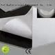 double rh201 Front and rear portable projector screen XY Screens 1