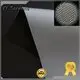 black rejecting ust matte white fabric for projection screen XY Screens 1