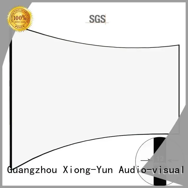 Quality home entertainment projector XY Screens Brand movie home entertainment center 1