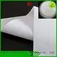 XY Screens Brand rgf1 pet projector screen fabric flexible both 1