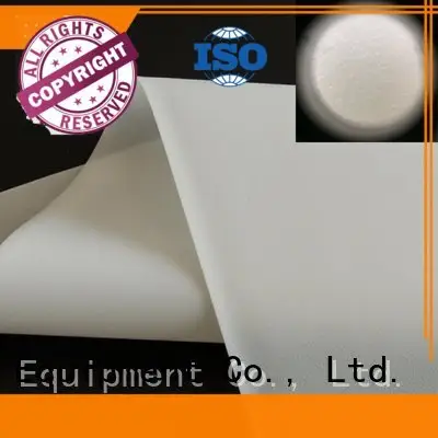 XY Screens Brand both rh201 front projector screen fabric 1
