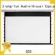 e300a movie XY Screens Electric Drop Down Movie Screen 1