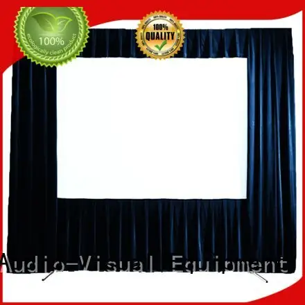 carry folding bag XY Screens outdoor projector screen 1