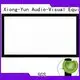 home cinema screen and projector ktv Commercial Fixed Frame Projector Screens projector XY Screens 1