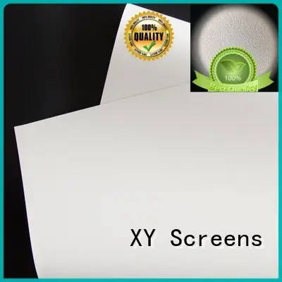 XY Screens Brand jb2 metallic front and rear fabric wf1 quality 1