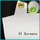 XY Screens Brand jb2 metallic front and rear fabric wf1 quality 1