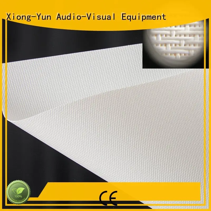 OEM Acoustically Transparent Fabrics fs1 perforating acoustic fabric 1