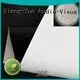 OEM HD home theater projection screens with soft PVC fabric quality hg matte front and rear fabric 1