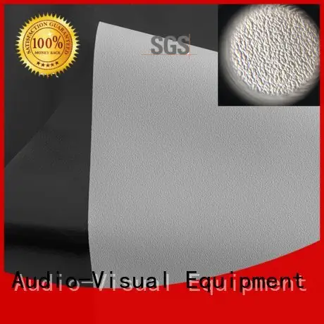 XY Screens Brand silver bs1 hg front and rear fabric front 1