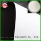 OEM HD home theater projection screens with soft PVC fabric flexible wf1 4k front and rear fabric 1