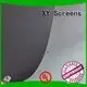 3d hard wg1 hd XY Screens HD home theater projection screens with soft PVC fabric 1