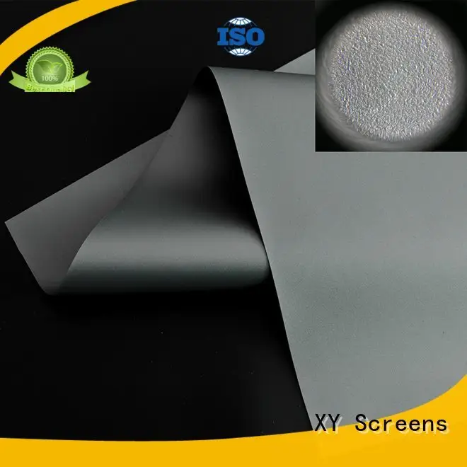 XY Screens Brand light hg grid Ambient Light Rejecting Fabrics 1