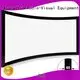 home entertainment projector thin screen home entertainment center XY Screens Brand 1