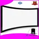 mini curved bezel home entertainment projector XY Screens 1