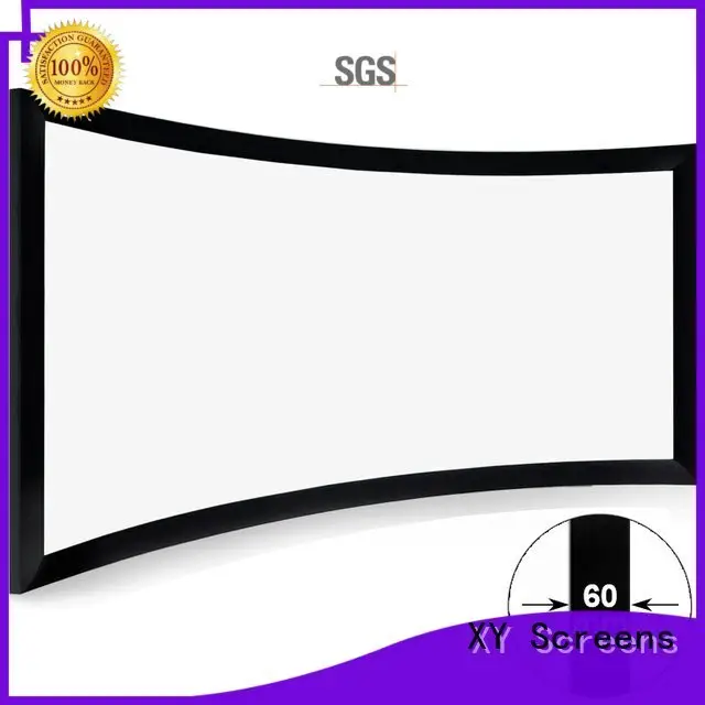 home entertainment projector movie home entertainment center XY Screens 1