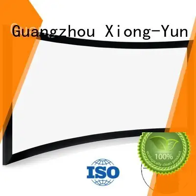 screen series widescreen XY Screens cinema projector screen 1