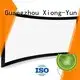 screen series widescreen XY Screens cinema projector screen 1