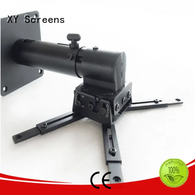 projector bracket ceiling mount projector mounted Projector Brackets XY Screens Brand 1