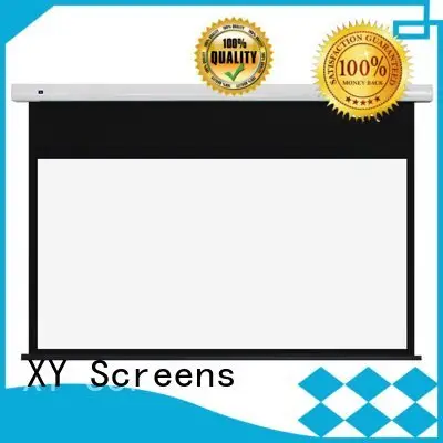Hot free standing projector screen intelligent projection theater XY Screens Brand 1