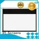 Hot free standing projector screen intelligent projection theater XY Screens Brand 1