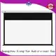 free standing projector screen projection Standard motorized series XY Screens Brand 1