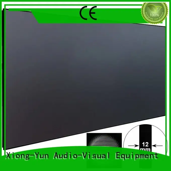 ultra hd projector ambient zhk100bpet ultra short throw projector screen 1