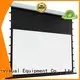 tab tensioned electric projector screen motorized screen series intelligent Bulk Buy 1