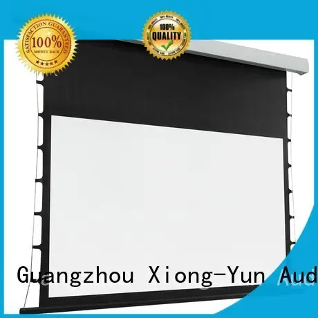 XY Screens ec1 Tab tensioned series screen series 1