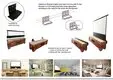 pull up projector screen 16 9 electric screen edlpu XY Screens Brand 8