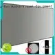XY Screens Brand screen ambient light projector screen sphkblack rejecting 1