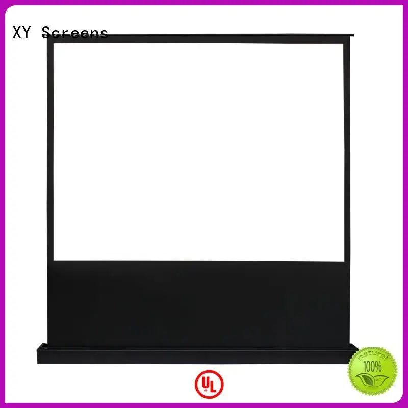 Wholesale screen pull up projector screen XY Screens Brand 1