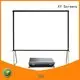 80400 XY Screens outdoor pull down projector screen 1