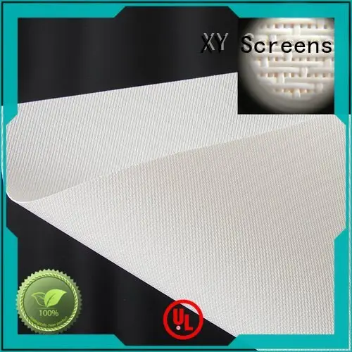 max5 XY Screens acoustic fabric 1
