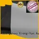 hard front and rear fabricXY Screens Brand 1