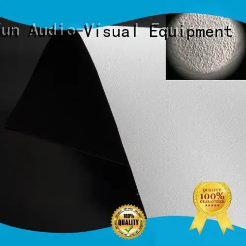 Wholesale quality front and rear fabric XY Screens Brand 1