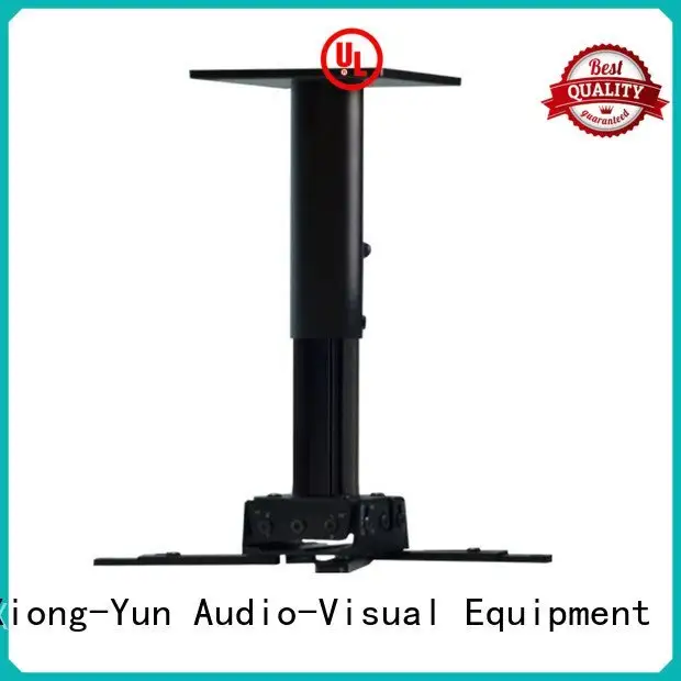 XY Screens dj1d projector bracket ceiling mount dj1a 1