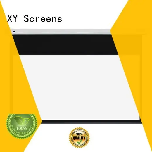 Quality XY Screens Brand inch Standard motorized series 1