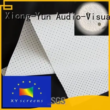 max5 max2 acoustic fabric XY Screens 1
