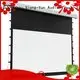 tab tensioned electric projector screen screen Warranty 1