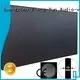 XY Screens ultra thin ultra short throw projector screen 1